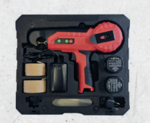 Obrázek k výrobku 62870 - Aku vázací kleště