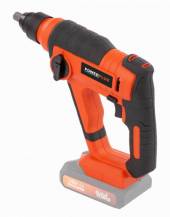 Obrázek k výrobku 71068 - Aku vrtací kladivo 20V (bez AKU)