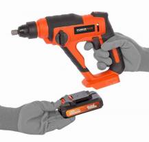 Obrázek k výrobku 71068 - Aku vrtací kladivo 20V (bez AKU)