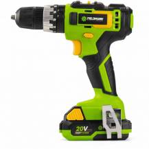 Obrázek k výrobku 72499 - AKU vrtačka FIELDMANN FDUV 70115-A 20V
