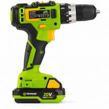 Obrázek k výrobku 72499 - AKU vrtačka FIELDMANN FDUV 70115-A 20V