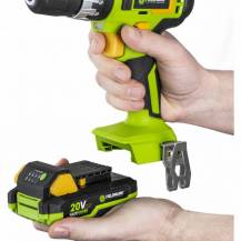 Obrázek k výrobku 72499 - AKU vrtačka FIELDMANN FDUV 70115-A 20V