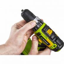 Obrázek k výrobku 72499 - AKU vrtačka FIELDMANN FDUV 70115-A 20V