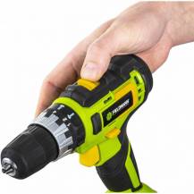 Obrázek k výrobku 72499 - AKU vrtačka FIELDMANN FDUV 70115-A 20V