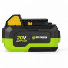 Obrázek k výrobku 72505 - Akumulátor FIELDMANN FDUZ 79040 20V