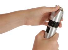 Obrázek k výrobku 125175 - Akumulátorový stříhací strojek na psy a koně KERBL ONYX 18180