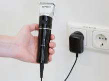 Obrázek k výrobku 125181 - Akumulátorový stříhací strojek na psy KERBL DELOX 18463