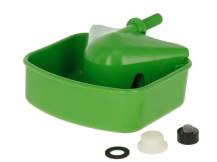 Obrázek k výrobku 125184 - Automatická hladinová napáječka pro drůbež KERBL 70296, plastová