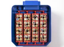 Obrázek k výrobku 125185 - Automatická líheň na vejce BOROTTO LUMIA 16 AUTOMATIC