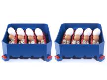 Obrázek k výrobku 125185 - Automatická líheň na vejce BOROTTO LUMIA 16 AUTOMATIC