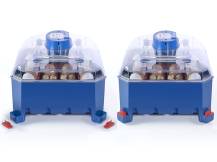 Obrázek k výrobku 125185 - Automatická líheň na vejce BOROTTO LUMIA 16 AUTOMATIC