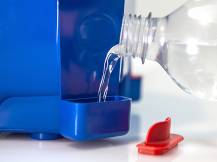 Obrázek k výrobku 125187 - Automatická líheň na vejce BOROTTO LUMIA 8 AUTOMATIC