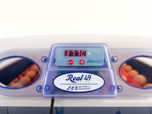 Obrázek k výrobku 125189 - Automatická líheň na vejce BOROTTO REAL 49 AUTOMATIC