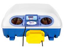 Obrázek k výrobku 125189 - Automatická líheň na vejce BOROTTO REAL 49 AUTOMATIC