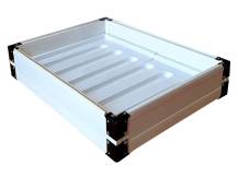 Obrázek k výrobku 125195 - Automatická líheň na vejce PL MASCHINE MIDI55FSK