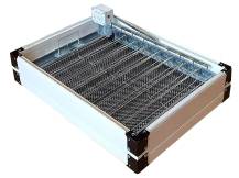 Obrázek k výrobku 125195 - Automatická líheň na vejce PL MASCHINE MIDI55FSK