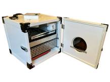 Obrázek k výrobku 125196 - Automatická líheň na vejce PL MASCHINE MIDI60FSK