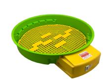 Obrázek k výrobku 125199 - Automatická líheň na vejce PUISOR IO-204 AUTOMATIC