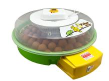 Obrázek k výrobku 125199 - Automatická líheň na vejce PUISOR IO-204 AUTOMATIC