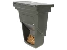 Obrázek k výrobku 125202 - Automatické krmítko na koncentrovaná krmiva pro telata KERBL 144353 FEED BOX 13 l