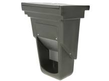 Obrázek k výrobku 125202 - Automatické krmítko na koncentrovaná krmiva pro telata KERBL 144353 FEED BOX 13 l