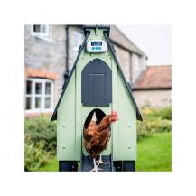 Obrázek k výrobku 90729 - Automatické otevírání a zavírání kurníku CHICKEN GUARD PRO