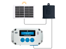 Obrázek k výrobku 126412 - Automatické otevírání a zavírání kurníku CHICKEN GUARD PRO SOLAR
