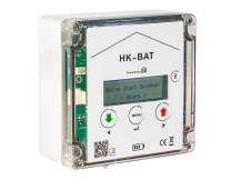 Obrázek k výrobku 125203 - Automatické otevírání a zavírání kurníku JOSTechnik HK-Bat