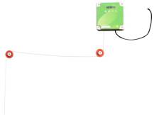 Obrázek k výrobku 125204 - Automatické otevírání a zavírání kurníku KERBL 70550 AUTOMATIC CHICKEN DOOR