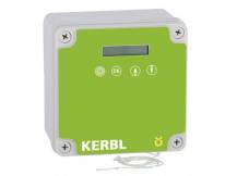 Obrázek k výrobku 125204 - Automatické otevírání a zavírání kurníku KERBL 70550 AUTOMATIC CHICKEN DOOR