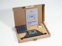 Obrázek k výrobku 126406 - Automatické otevírání a zavírání kurníku POLLY AUTO-DEFENDER - se solárním panelem