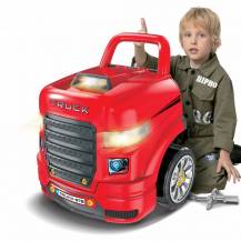 Obrázek k výrobku 72802 - Automechanik BGP 5011 Master motor BUDDY TOYS