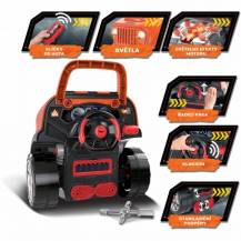 Obrázek k výrobku 72803 - Automechanik BGP 5012 Master motor BUDDY TOYS