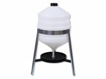 Obrázek k výrobku 36405 - Barelová napáječka pro drůbež plastová CF 006.10 SATURNO - 30l