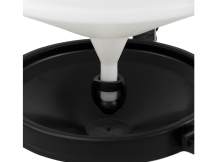 Obrázek k výrobku 126514 - Barelová napáječka pro drůbež RIVER SYSTEMS BD 141/A - 30 l, plastová