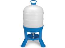 Obrázek k výrobku 125211 - Barelová napáječka pro slepice plastová GAUN 10885 - 40l