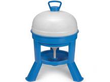 Obrázek k výrobku 125212 - Barelová napáječka pro slepice plastová GAUN 10890 - 20l