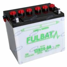 Obrázek k výrobku 5388 - Baterie 12V, 24Ah, 170x124x184 mm