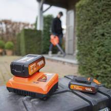 Obrázek k výrobku 63015 - Baterie 40V LI-ION 2,5Ah