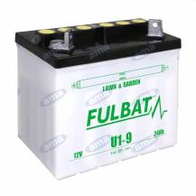 Obrázek k výrobku 3373 - Baterie U19 12V/24AH, 195x130x180 mm