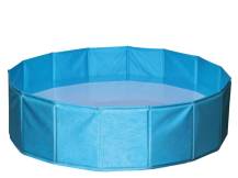 Obrázek k výrobku 125214 - Bazén pro psy KERBL 82262, Ø120x30 cm