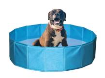 Obrázek k výrobku 125215 - Bazén pro psy KERBL 82398, Ø80x20 cm