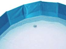 Obrázek k výrobku 125215 - Bazén pro psy KERBL 82398, Ø80x20 cm