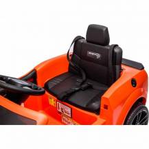 Obrázek k výrobku 81088 - BEC 8144 Elektrické autíčko Dodge BUDDY TOYS