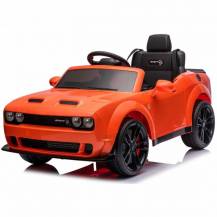 Obrázek k výrobku 81088 - BEC 8144 Elektrické autíčko Dodge BUDDY TOYS