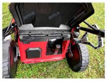 Obrázek k výrobku 60890 - Benzinová sekačka ama TRX 510DL 4v1 s pojezdem