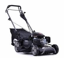 Obrázek k výrobku 62615 - Benzinová sekačka ama TRX-53P 4v1 s pojezdem
