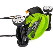 Obrázek k výrobku 67872 - Benzínová sekačka FIELDMANN FZR 4615-20LiBES