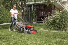 Obrázek k výrobku 82617 - Benzínová sekačka s pojezdem AL-KO Comfort 46.0 SP-A