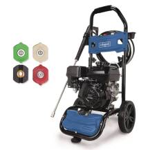 Obrázek k výrobku 90918 - Benzinová tlaková myčka Scheppach HCP 5000